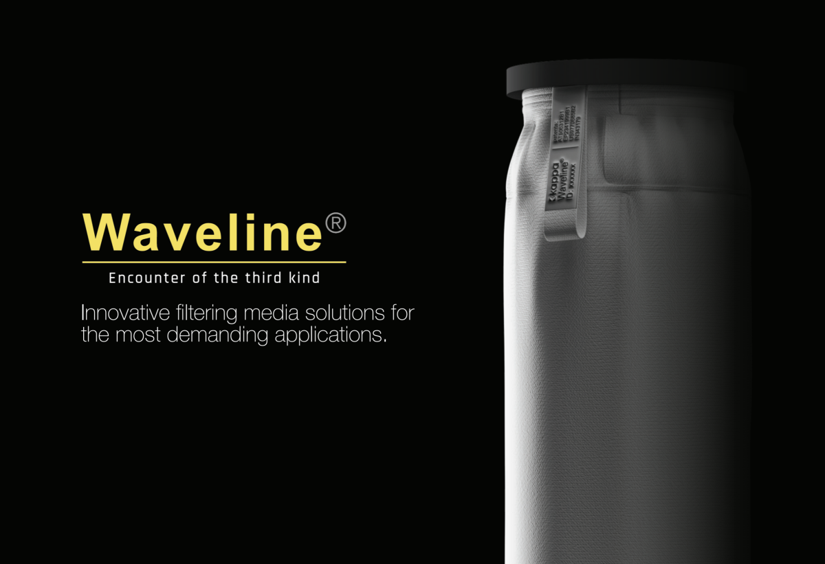 Introduction of the New Waveline Catalog